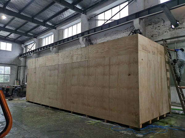 丹陽(yáng)鋼邊箱質(zhì)量好壞如何判斷